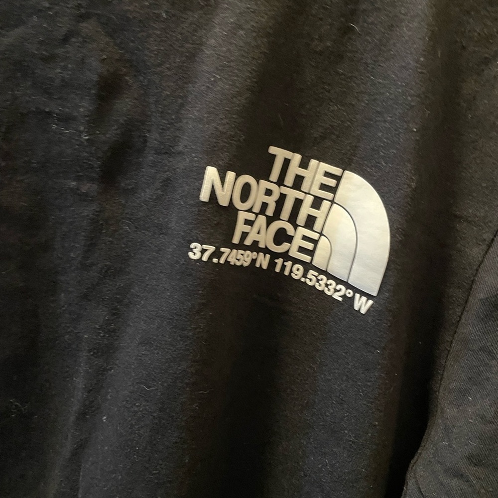 North face Tshirt